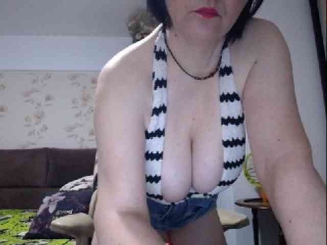 mary-x webcam