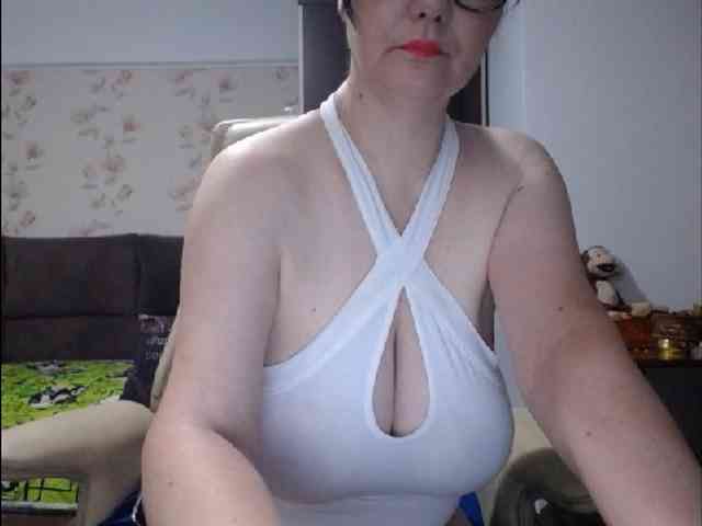 mary-x webcam