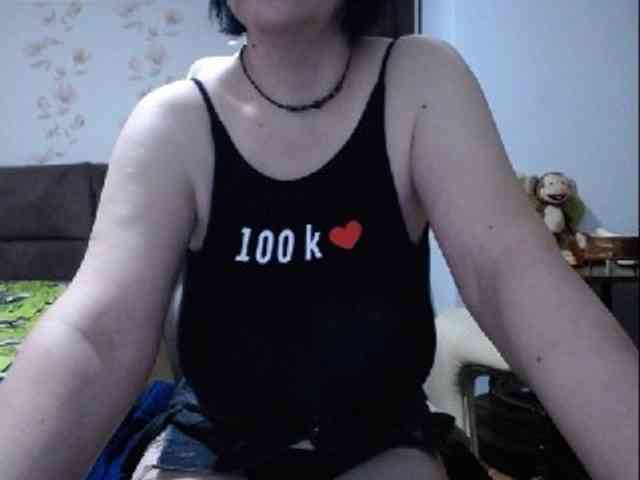 mary-x webcam