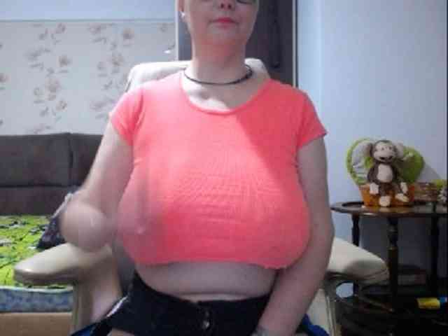 mary-x webcam