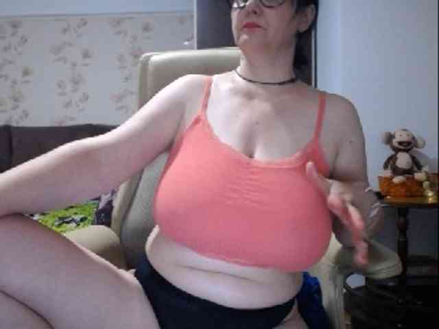 mary-x webcam