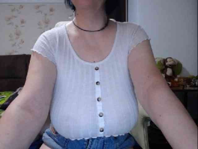 mary-x webcam