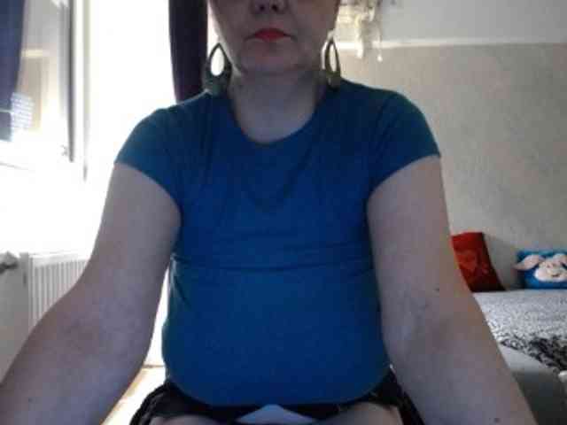 mary-x webcam