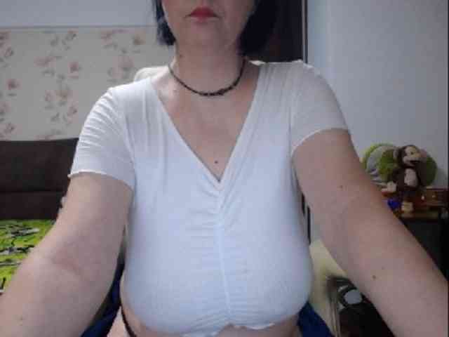 mary-x webcam