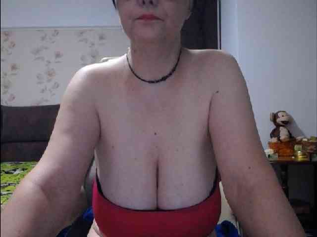mary-x webcam