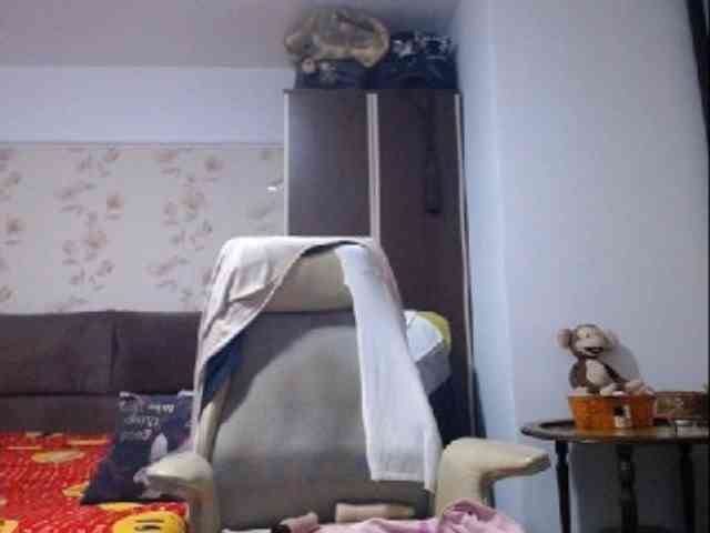 mary-x webcam