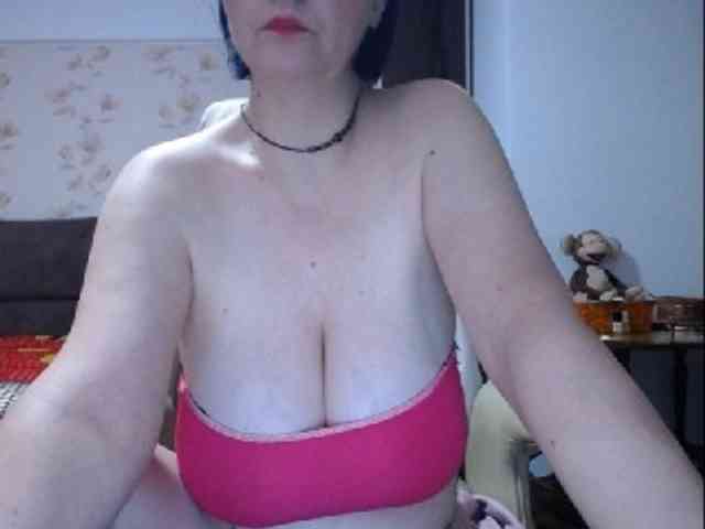 mary-x webcam