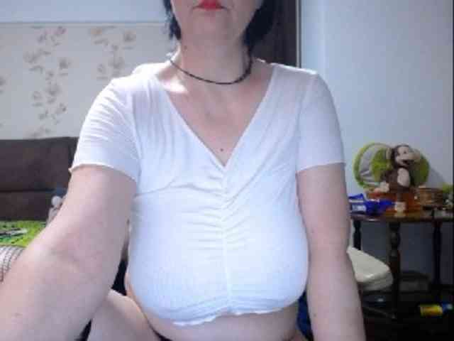 mary-x webcam