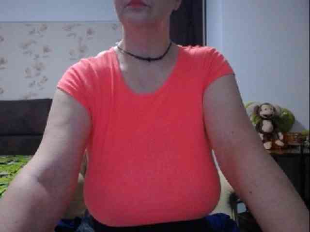 mary-x webcam