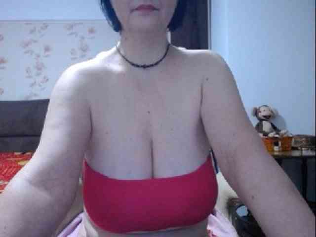 mary-x webcam