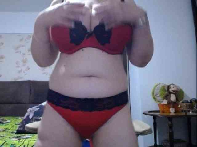mary-x webcam