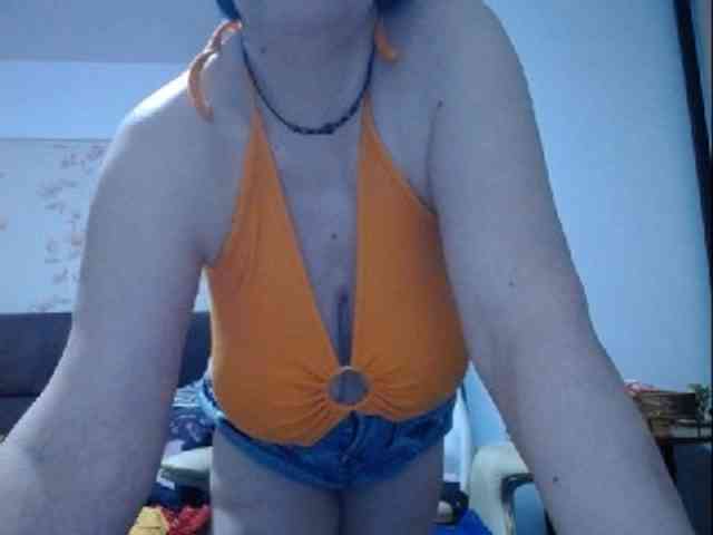 mary-x webcam