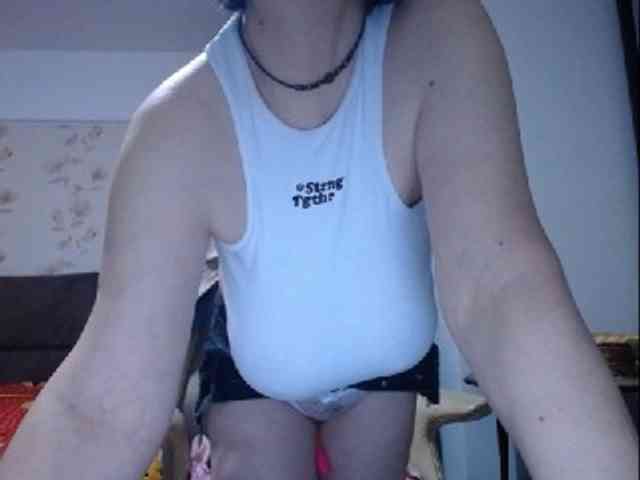 mary-x webcam