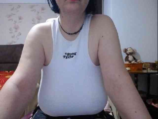 mary-x webcam