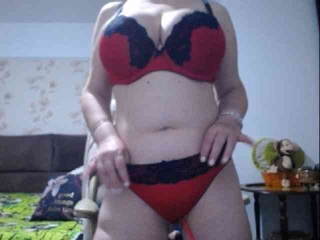 mary-x webcam