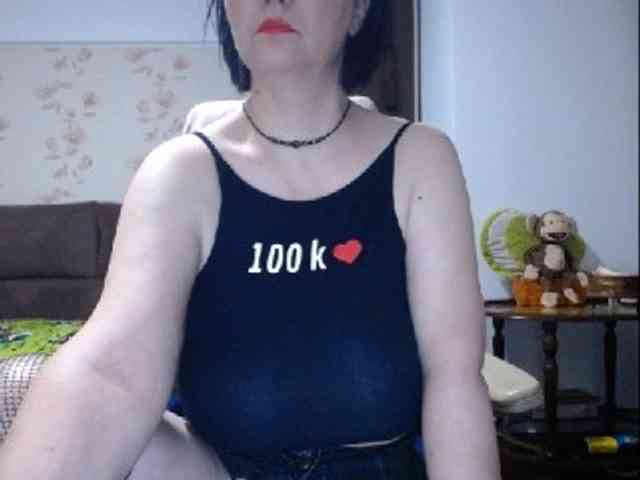 mary-x webcam