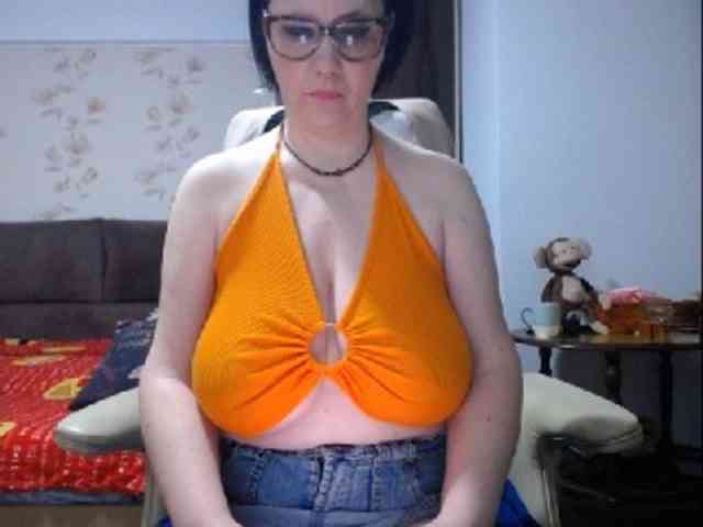 mary-x webcam