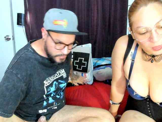 Mia-Sergio webcam