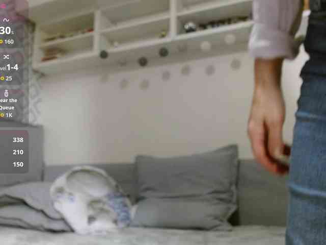 albinochka888 webcam