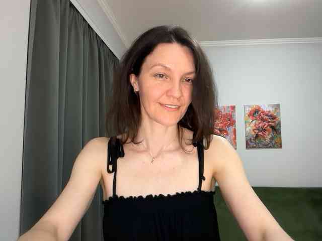 Bu model şu anda canlı. blprincess