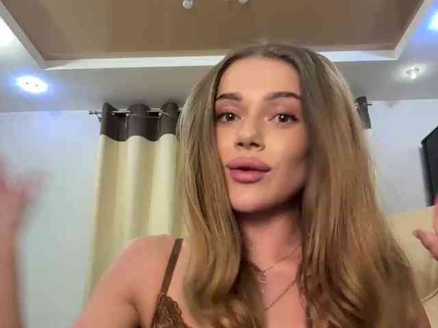 KatrineStorm Live Webcam on BongaCams