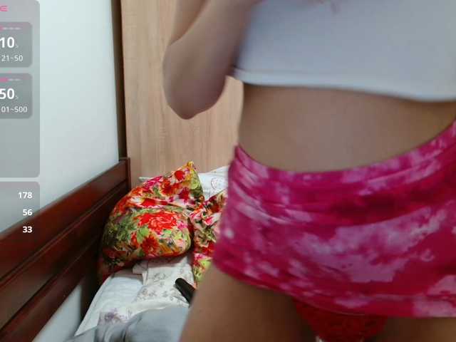 AngelNika live cam on BongaCams