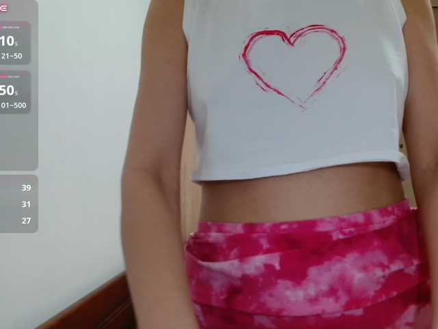 AngelNika live cam on BongaCams