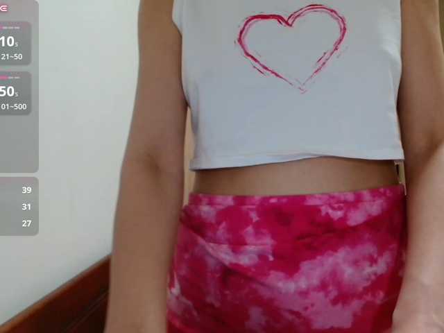 AngelNika live cam on BongaCams