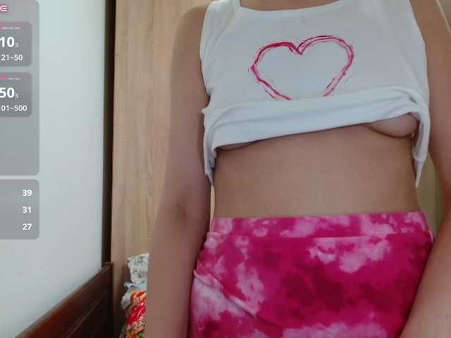 AngelNika live cam on BongaCams