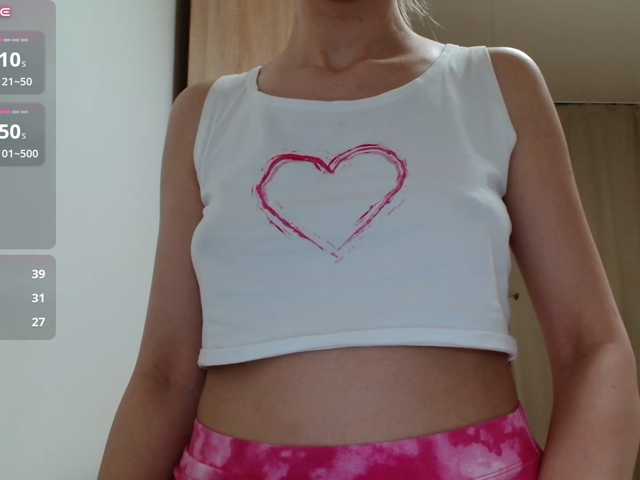 AngelNika live cam on BongaCams