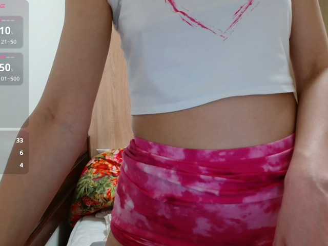AngelNika live cam on BongaCams