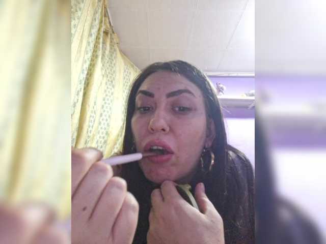 EdenaVega live webcam show