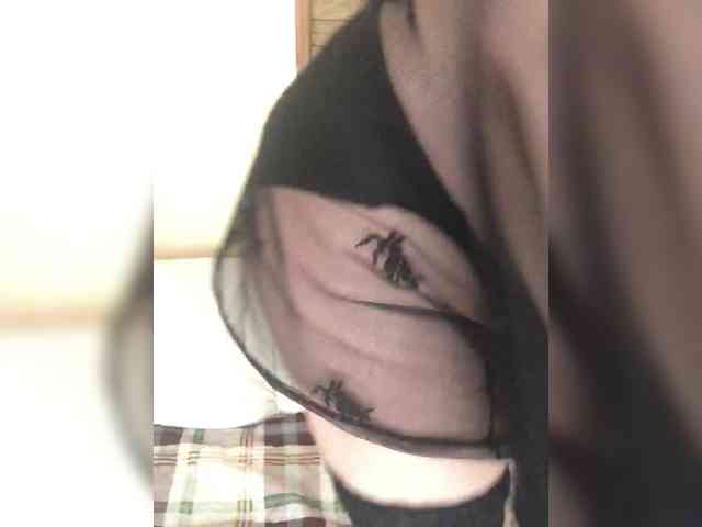 luxuriousGoddess webcam