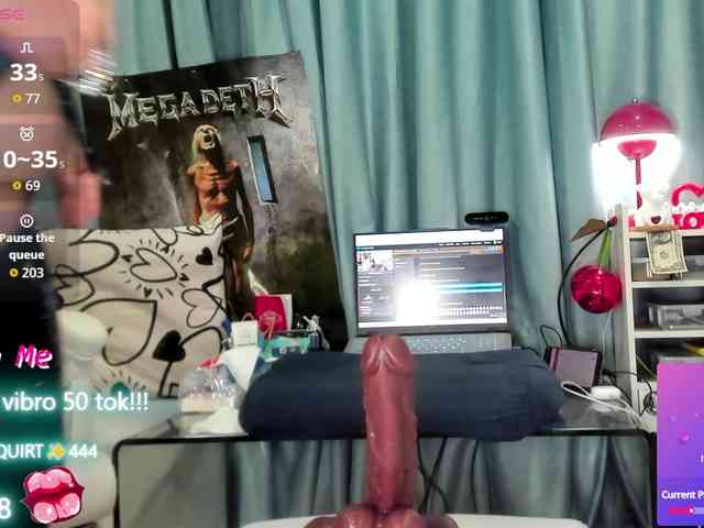 -R-A-R-E- webcam