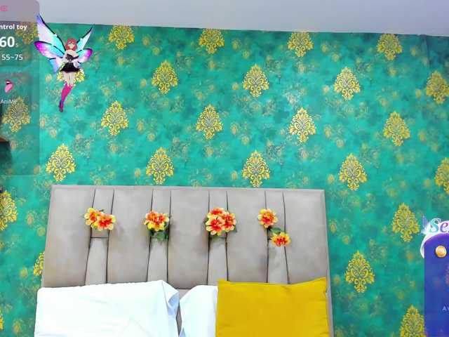 Samyprincexx Live Cam on BongaCams