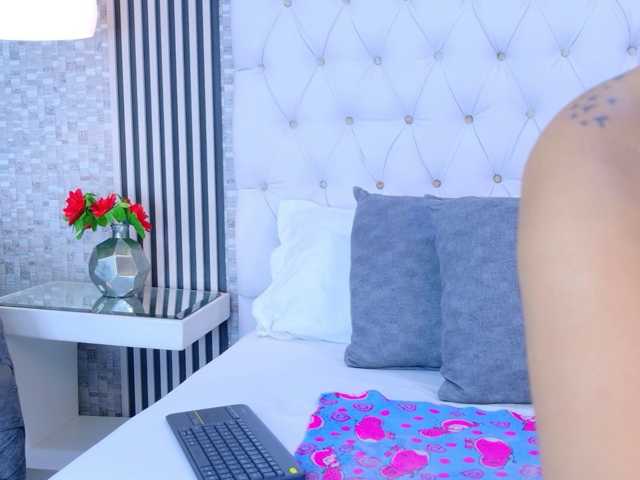 Samyprincexx, en directo ahora en BongaCams