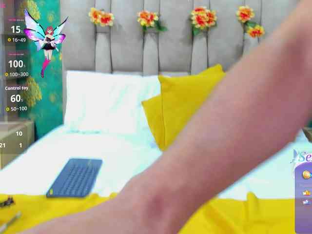Samyprincexx webcam