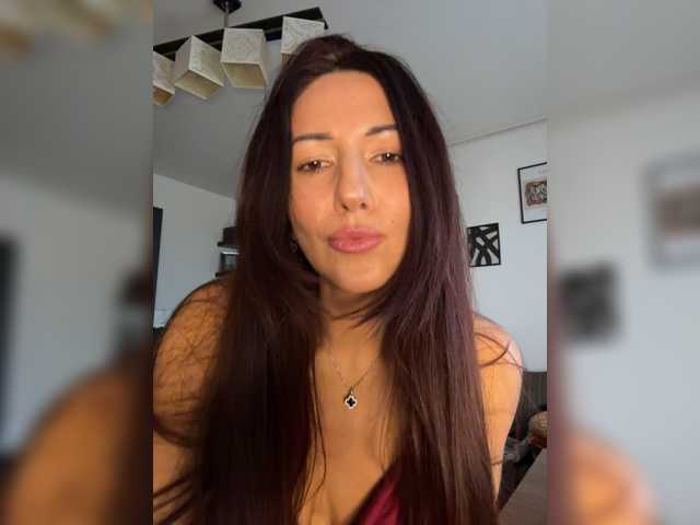AnnaMilena live cam on BongaCams