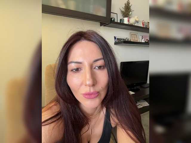 AnnaMilena live cam on BongaCams