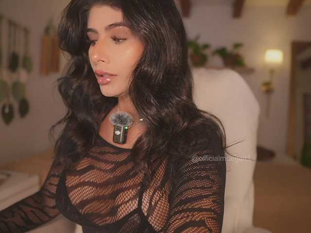 go to chat with Meegan