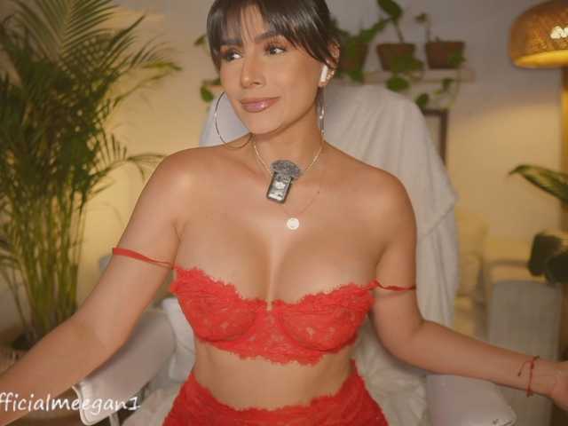 Meegan, modelo de webcam