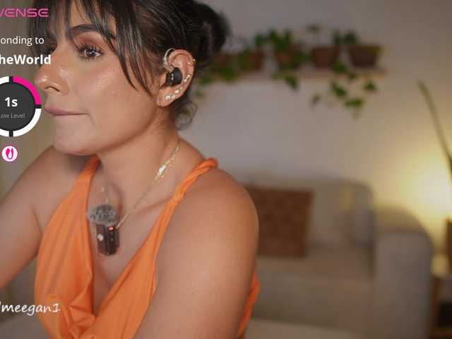 Meegan live cam
