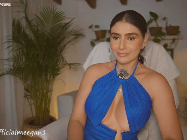 Meegan live cam