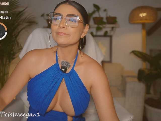 Meegan live cam