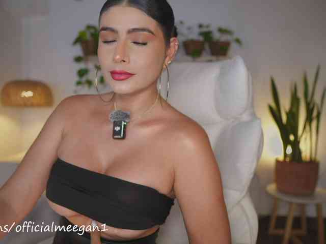 Meegan webcam