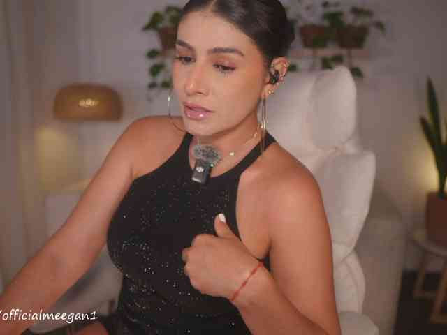 Meegan webcam