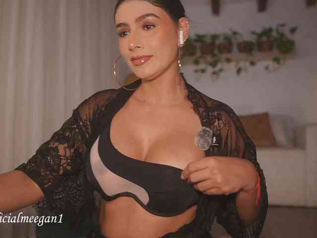 Meegan Sex Cam Show