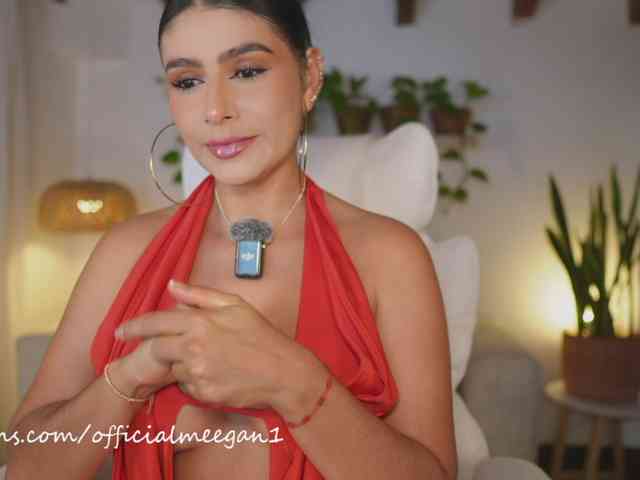 Meegan webcam