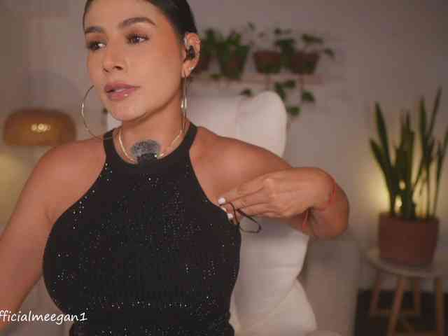 Meegan webcam