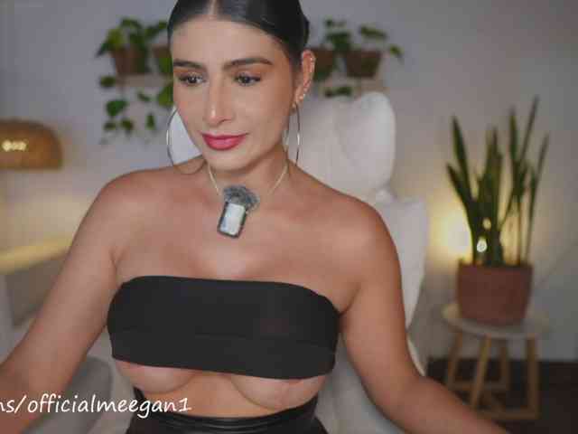 Meegan webcam